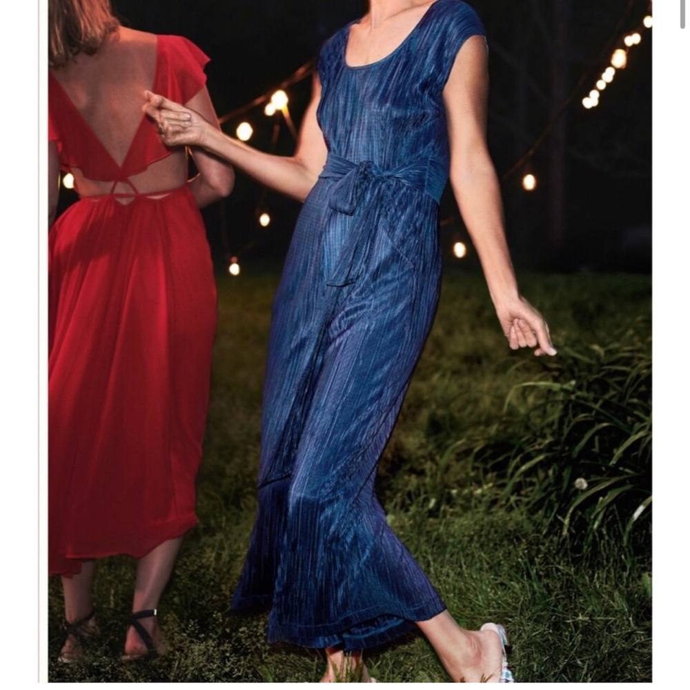 Anthropologie Jumpsuit